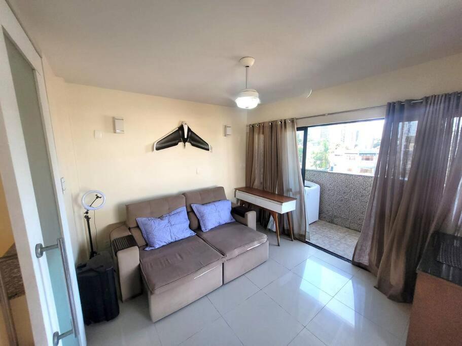 Cobertura Duplex 2 Quartos No Rio Vermelho Apartamento Salvador